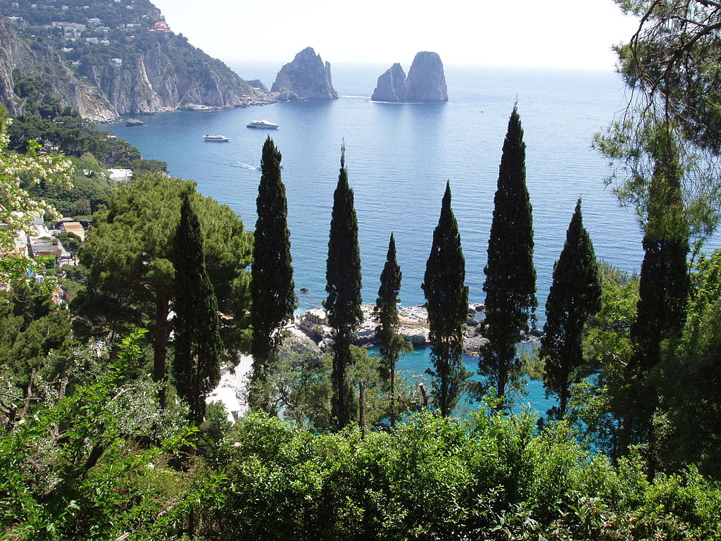 Capri_-_Italy