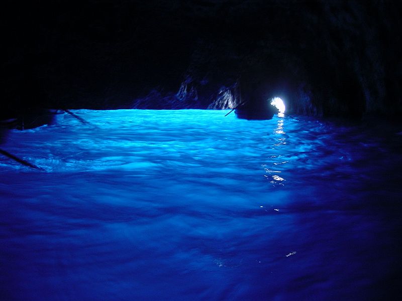 grotta_azzura_Capri_Inside